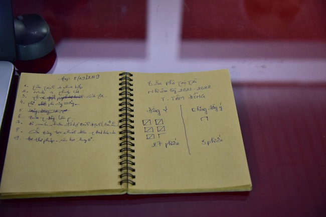 The Nomination of New Vice Abbot