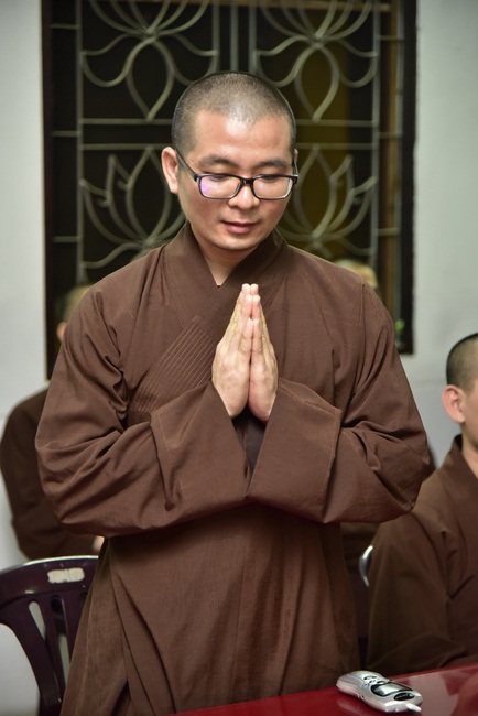 The Nomination of New Vice Abbot