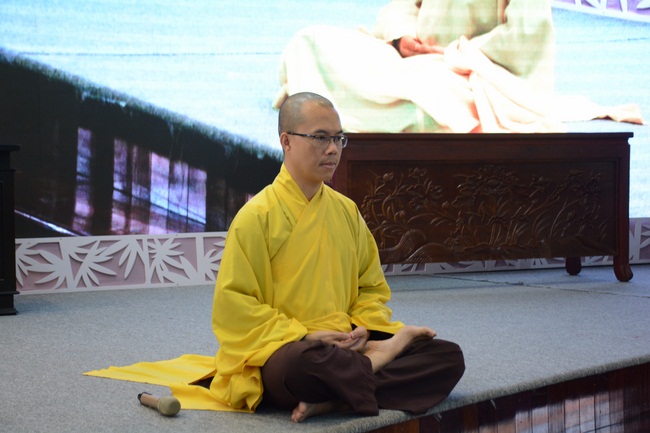 The 2nd Three-Jewel Refuge Ceremony in 2019