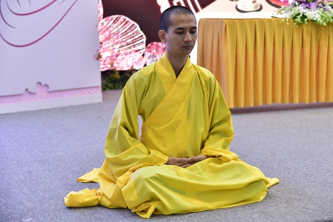 The 2nd Three-Jewel Refuge Ceremony in 2019