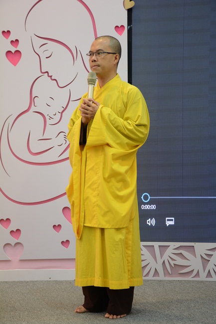 The 2nd Three-Jewel Refuge Ceremony in 2019