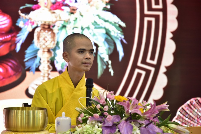 The 2nd Three-Jewel Refuge Ceremony in 2019