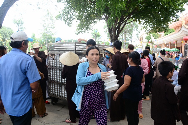 The 2nd Three-Jewel Refuge Ceremony in 2019