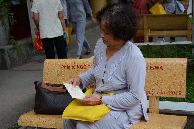 The 2nd Three-Jewel Refuge Ceremony in 2019