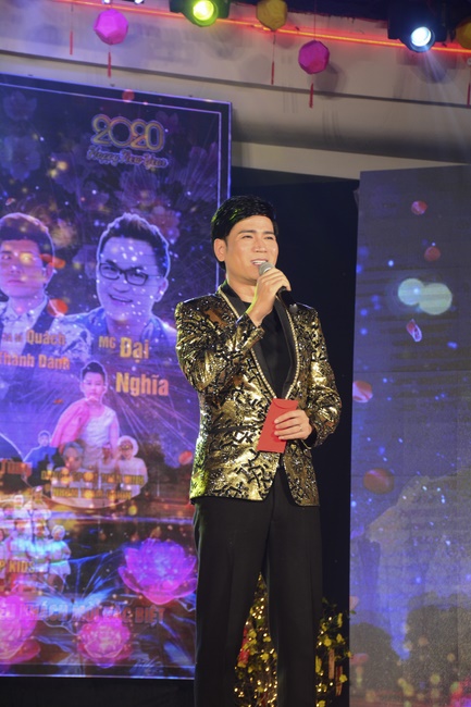 Welcoming the Rat Year by the Music Performance Hoang Phap's Spring...