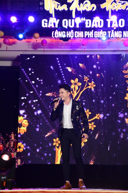 Welcoming the Rat Year by the Music Performance Hoang Phap's Spring...