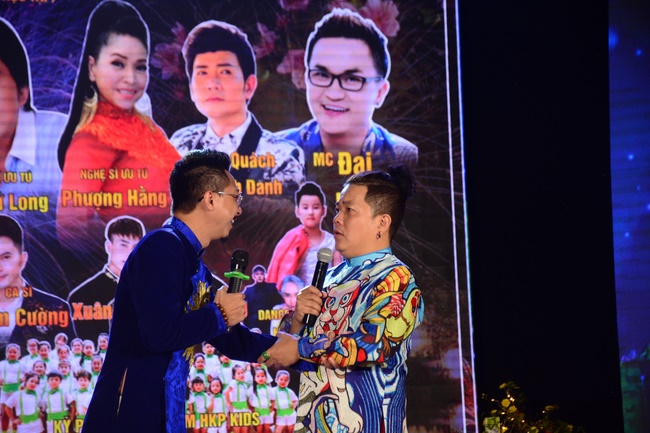 Welcoming the Rat Year by the Music Performance Hoang Phap's Spring...