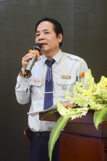 The 30th anniversary of establishment of the Hoang Phap Pagoda 's Support Board