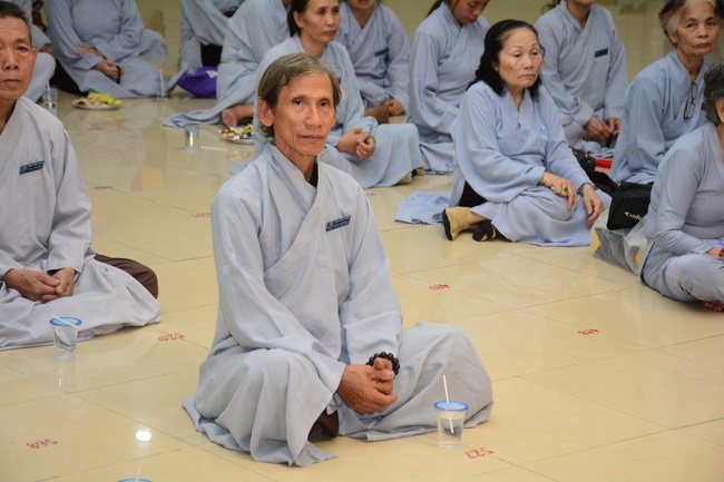 The 30th anniversary of establishment of the Hoang Phap Pagoda 's Support Board