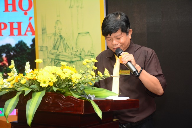 The 30th anniversary of establishment of the Hoang Phap Pagoda 's Support Board