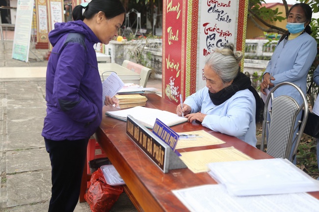 Khóa tu niệm Phật một ngày và Tổng kết Phật sự chùa Đống Cao