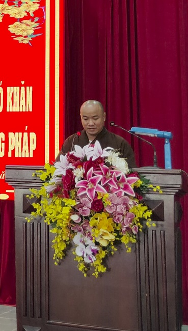 Charity in Hau Giang