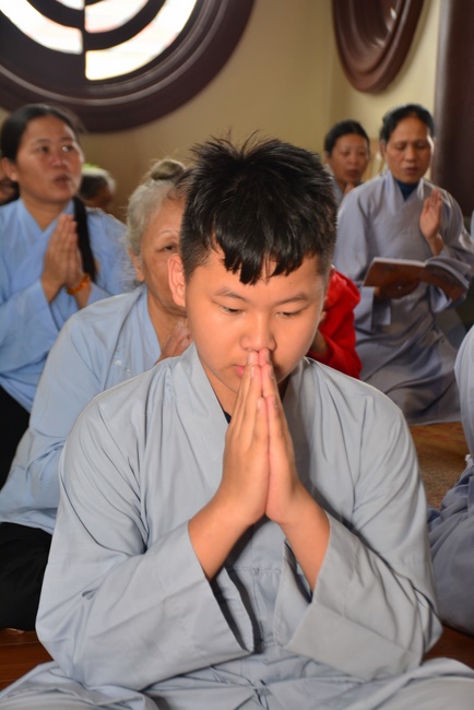 The One day Retreat and the Buddhist Activity Summary in 2019