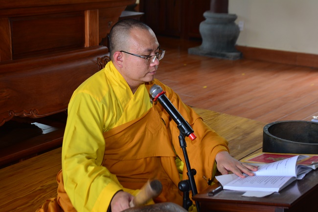 The One day Retreat and the Buddhist Activity Summary in 2019