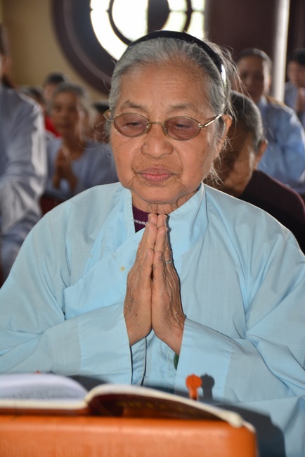 The One day Retreat and the Buddhist Activity Summary in 2019