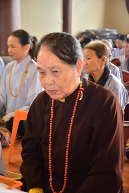The One day Retreat and the Buddhist Activity Summary in 2019