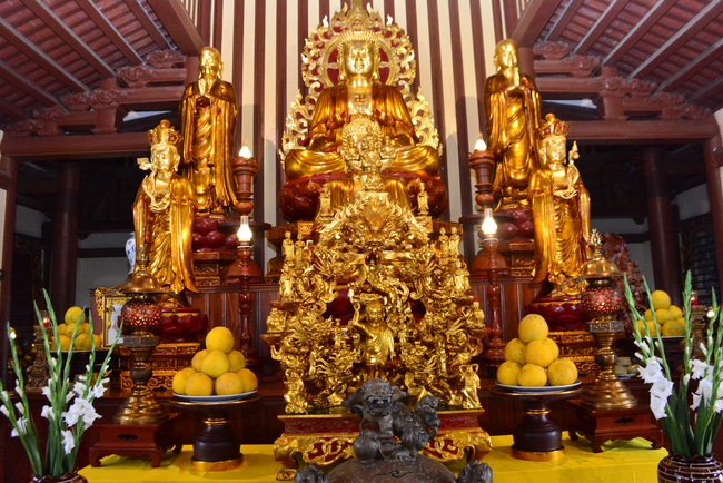 The One day Retreat and the Buddhist Activity Summary in 2019