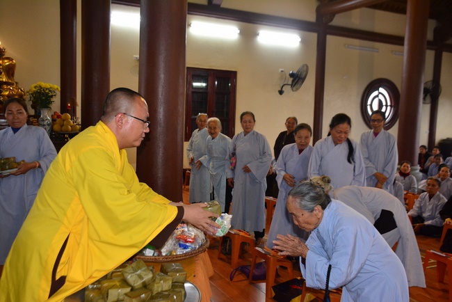 The One day Retreat and the Buddhist Activity Summary in 2019