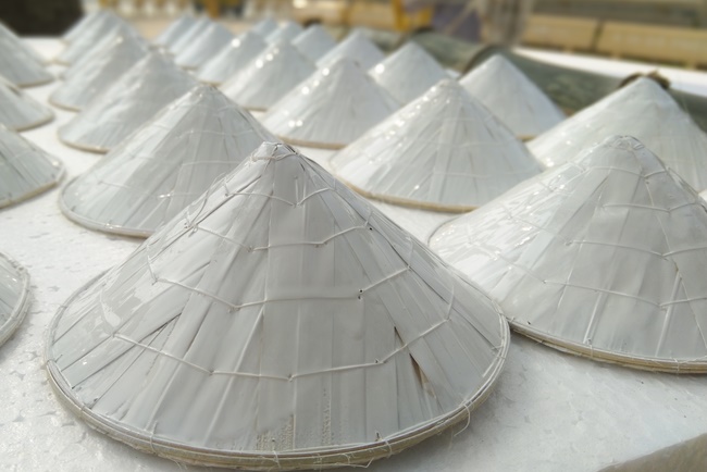 Series photos of activities preparing for the New Year 2020