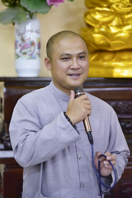 The year - end gratitude party