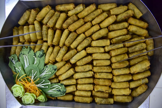 The year - end gratitude party