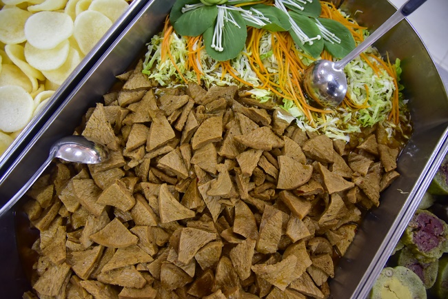 The year - end gratitude party