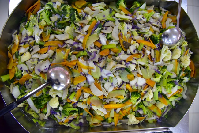 The year - end gratitude party