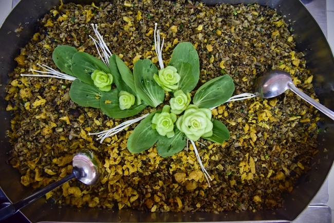 The year - end gratitude party