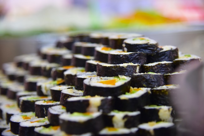 The year - end gratitude party