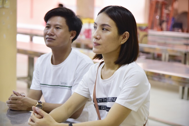 The year - end gratitude party