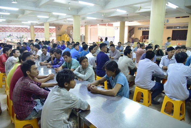 The year - end gratitude party