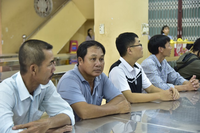 The year - end gratitude party