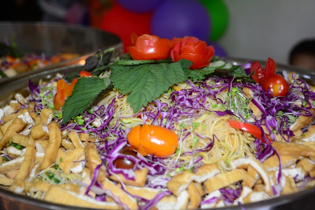 Tất niên tri ân Phật tử