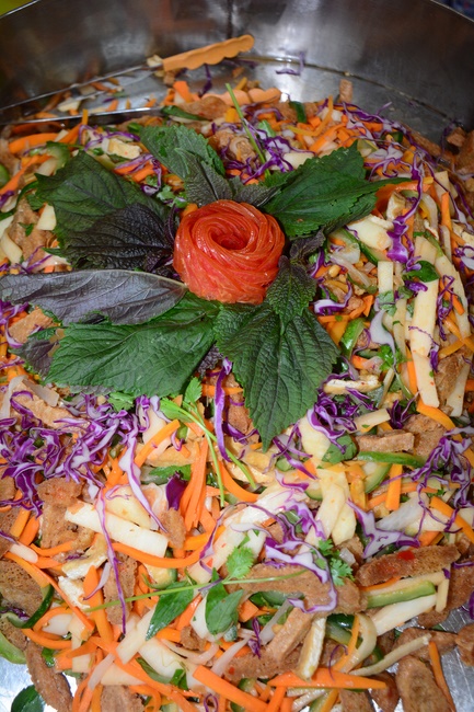 Tất niên tri ân Phật tử