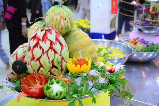 Tất niên tri ân Phật tử