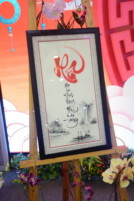 Tất niên tri ân Phật tử