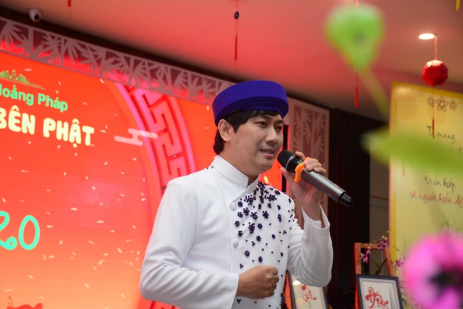 Tất niên tri ân Phật tử