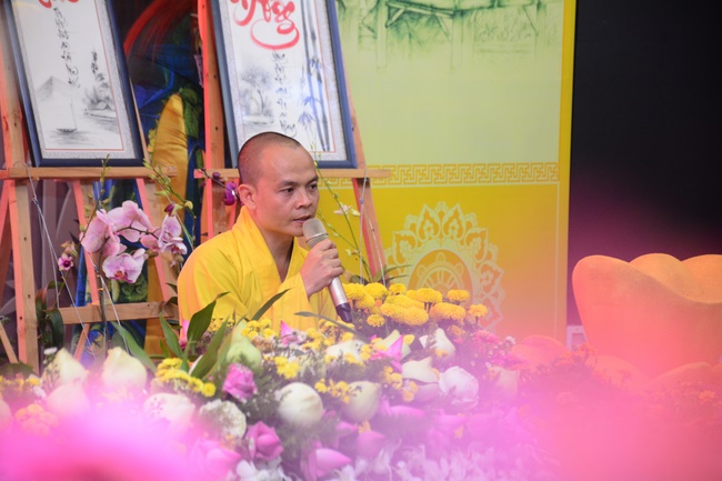 Tất niên tri ân Phật tử