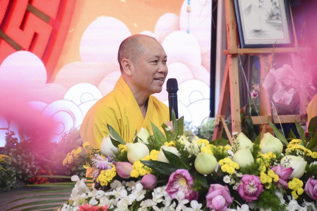 Tất niên tri ân Phật tử