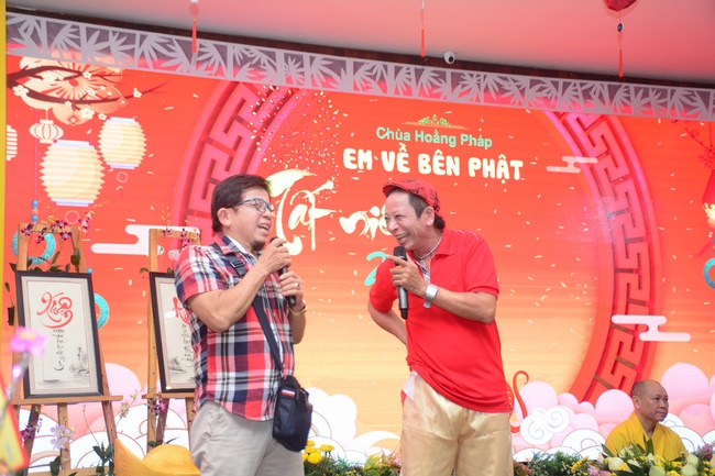 Tất niên tri ân Phật tử