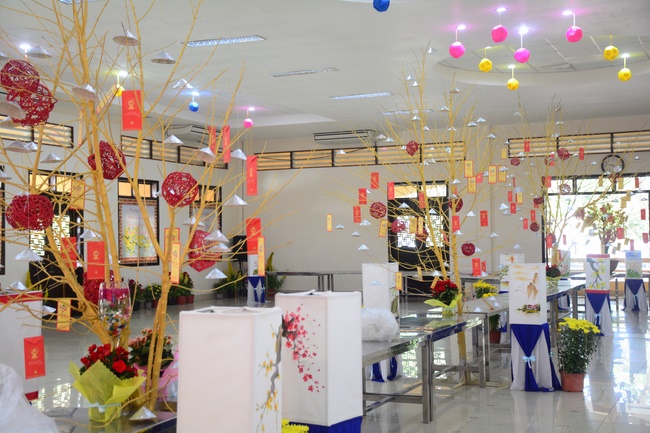 Tất niên tri ân Phật tử