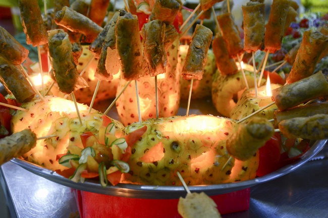 Tất niên tri ân Phật tử