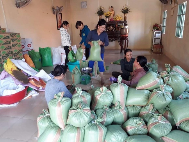 The Trip Charity in Tay Ninh