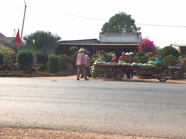 The Trip Charity in Tay Ninh