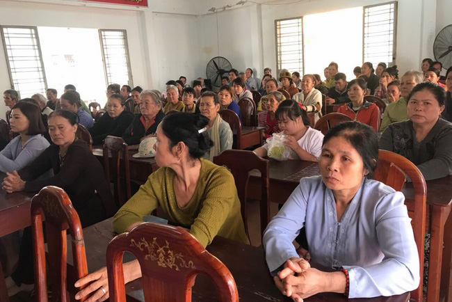 The Trip Charity in Tay Ninh