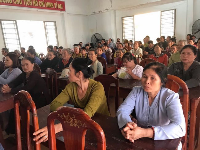 The Trip Charity in Tay Ninh