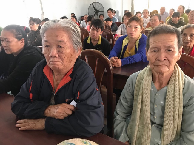 The Trip Charity in Tay Ninh