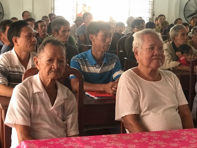 The Trip Charity in Tay Ninh