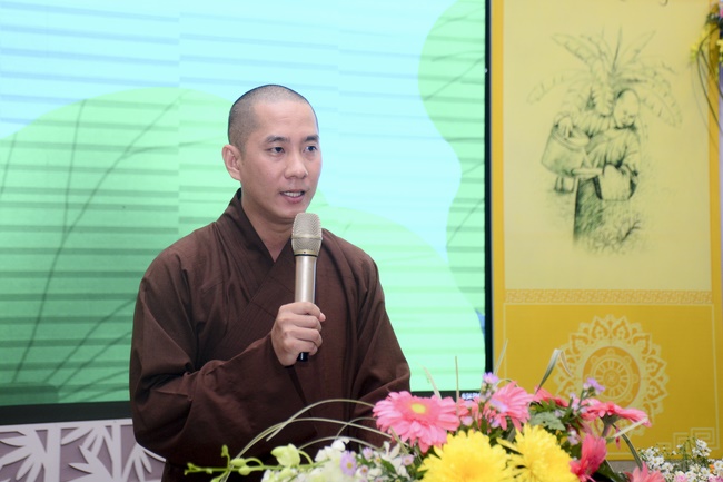 The second gratitude ceremony for the disciples.