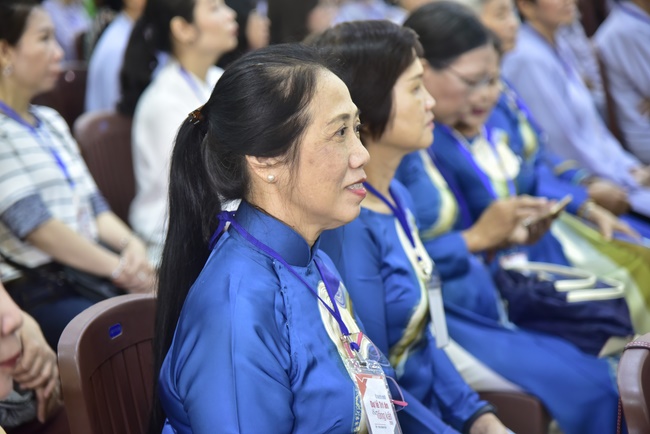 The Gratitude Ceremony and the Buddhist Activity Summary in 2019